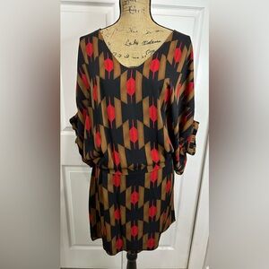 Diane von Furstenberg Edna Dress